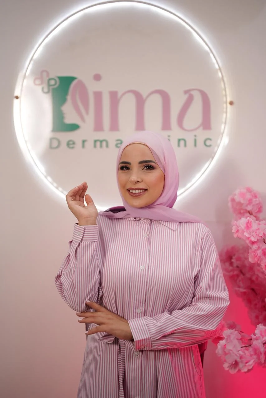 Dima Mansour, Skincare Specialist