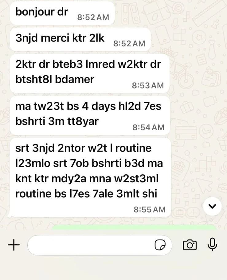 Client testimonial 1