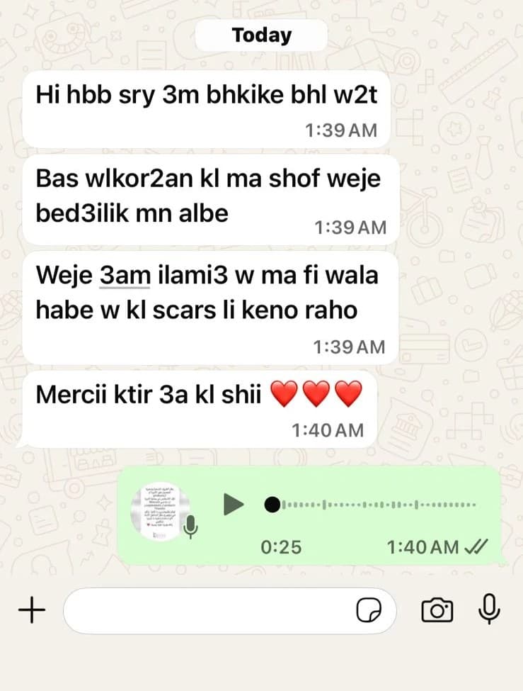 Client testimonial 6