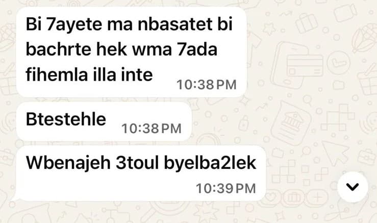 Client testimonial 7