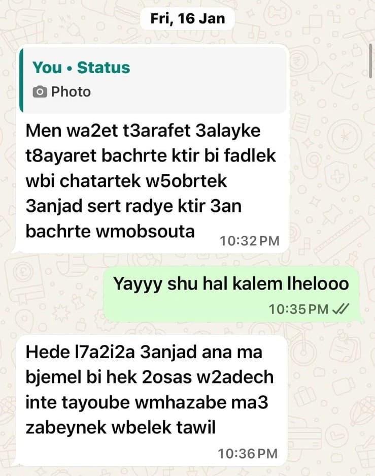 Client testimonial 8